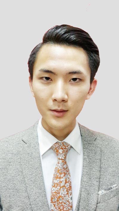 張晉睿